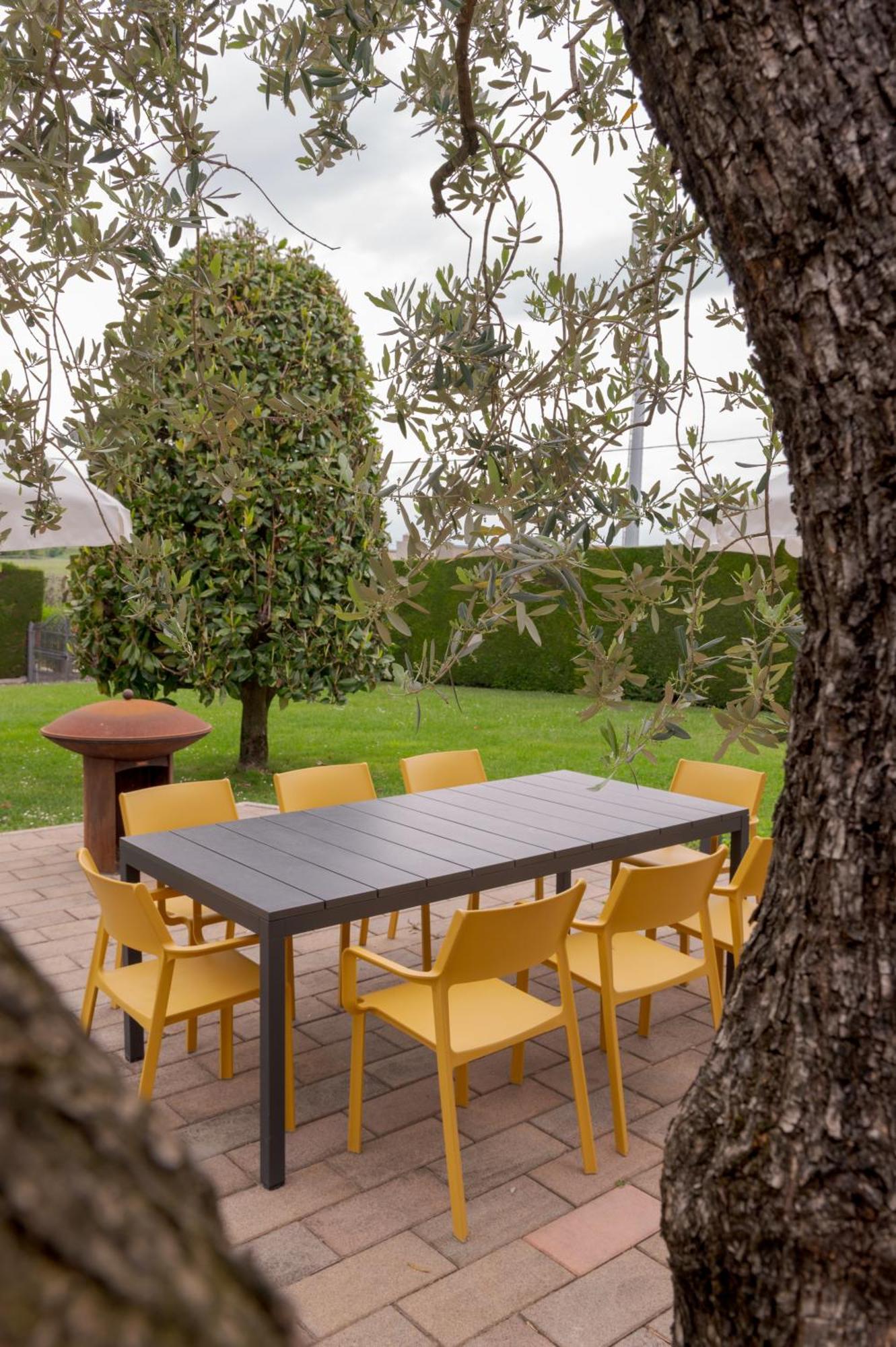 Villa Carini With 3000 Mq Garden & Heated Pool Кастельнуово-дель-Гарда Экстерьер фото